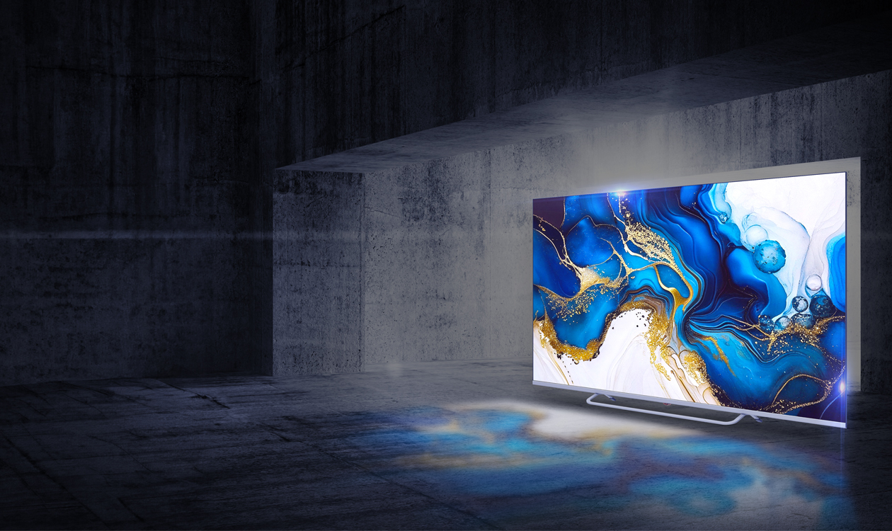 SmartTech QLED Android TV