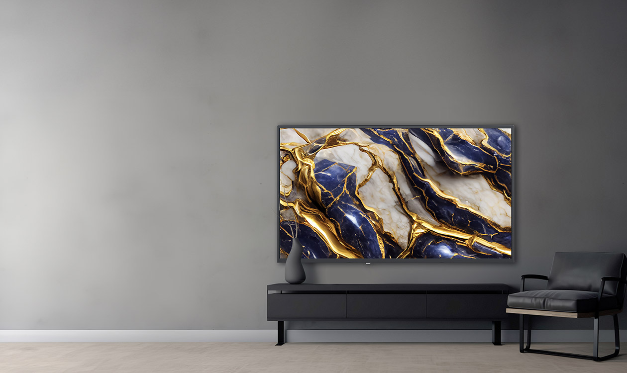 SmartTech 4K Android TV