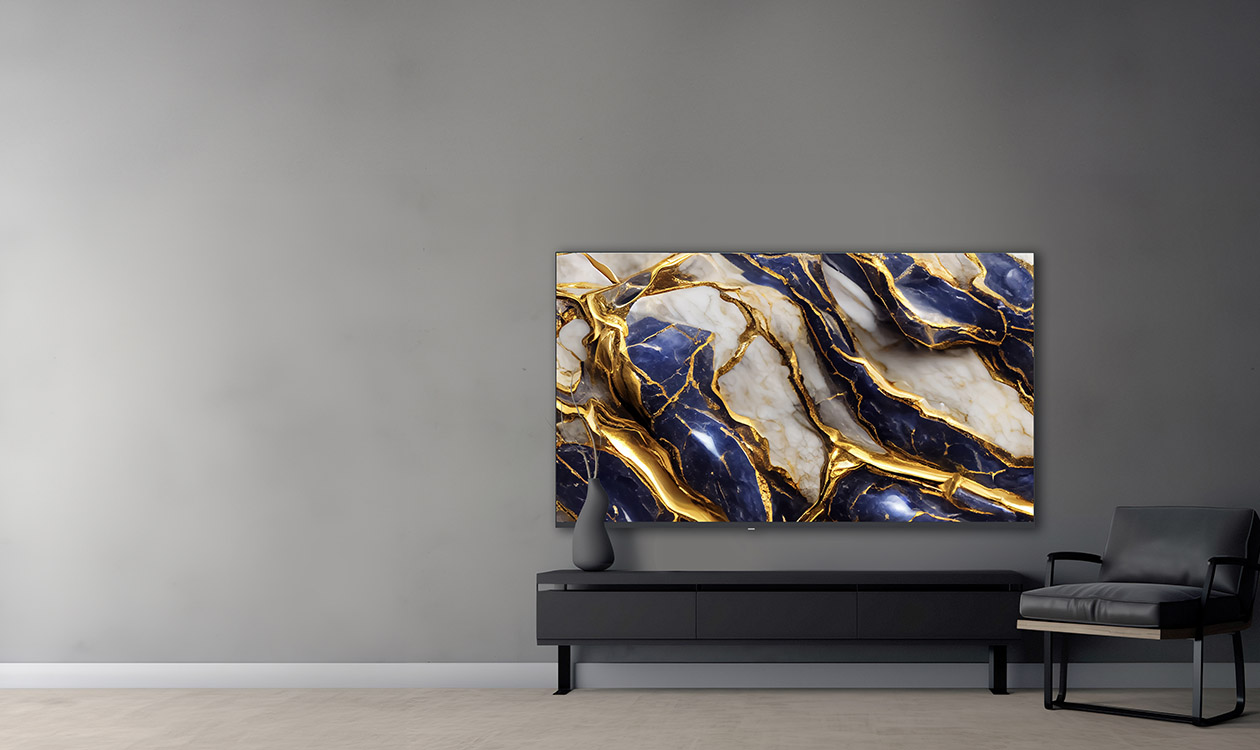 SmartTech 4K Android TV